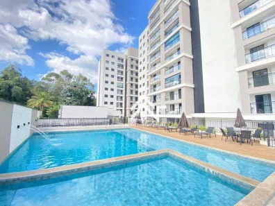 Apartamento com 2 Quartos à venda, 72m² no Vila Thais, Atibaia
