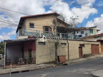 Kitnet com 1 Quarto para alugar, 45m² no Pompéia, Belo Horizonte