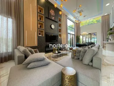 Casa com 3 Quartos para alugar, 350m² no City América, São Paulo