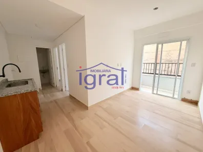 Apartamento com 2 Quartos para alugar, 35m² no Vila Guarani (Z Sul), São Paulo