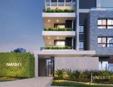 Apartamento com 3 Quartos à venda, 78m² no Cristo Rei, Curitiba