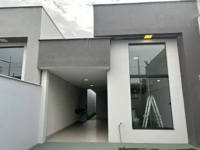 Casa com 3 Quartos à venda, 180m² no Vila Maria, Aparecida de Goiânia