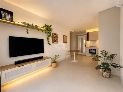 Apartamento com 1 Quarto à venda, 41m² no Canto, Florianópolis