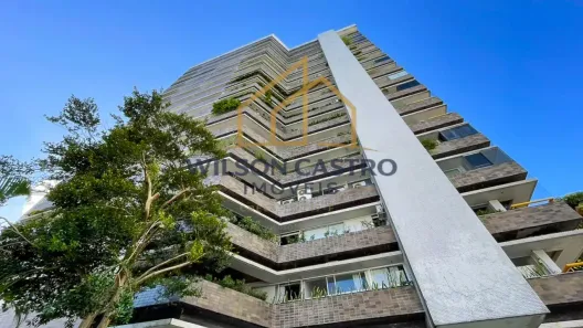 Apartamento com 5 Quartos à venda, 306m² no Monteiro, Recife
