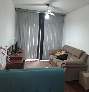 Apartamento com 2 Quartos para alugar, 76m² no Aviação, Praia Grande