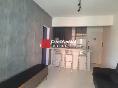 Apartamento com 1 Quarto para alugar, 44m² no Pituba, Salvador