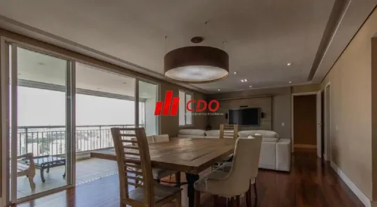 Cobertura com 3 Quartos à venda, 283m² no Jardim Monte Kemel, São Paulo