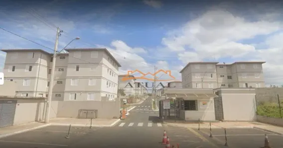 Apartamento com 2 Quartos para alugar, 47m² no Jardim Nova Suíça, Piracicaba