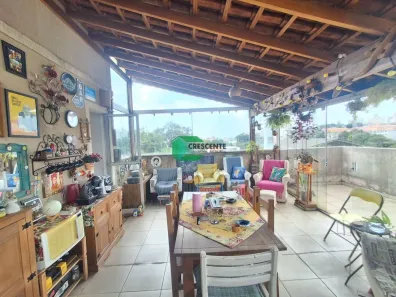 Cobertura com 3 Quartos à venda, 120m² no Parque São Vicente, Mauá