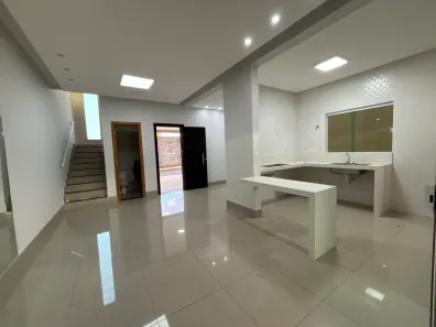 Casa de Condomínio com 3 Quartos à venda, 131m² no Residencial Center Ville, Goiânia