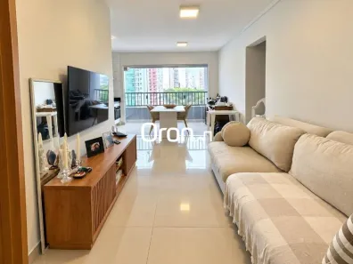 Apartamento com 2 Quartos à venda, 70m² no Setor Bueno, Goiânia