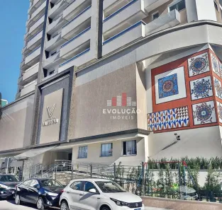 Apartamento com 3 Quartos para alugar, 106m² no Campinas, São José