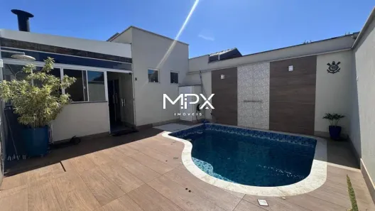 Casa de Condomínio com 3 Quartos à venda, 130m² no Jardim Astúrias I, Piracicaba