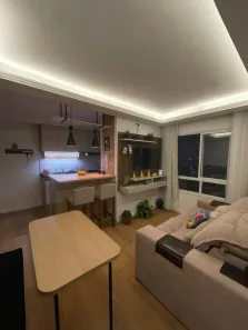 Apartamento com 2 Quartos à venda, 44m² no Jardim Boa Vista (Zona Oeste), São Paulo