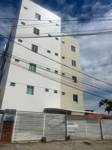 Apartamento com 2 Quartos para alugar, 50m² no Jardim Cidade Universitária, João Pessoa
