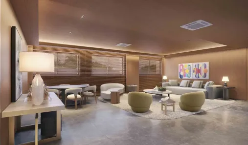 Apartamento com 1 Quarto à venda, 18m² no Vila Nova Conceição, São Paulo