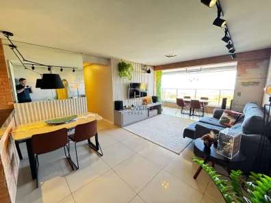 Apartamento com 2 Quartos à venda, 88m² no De Lourdes, Fortaleza