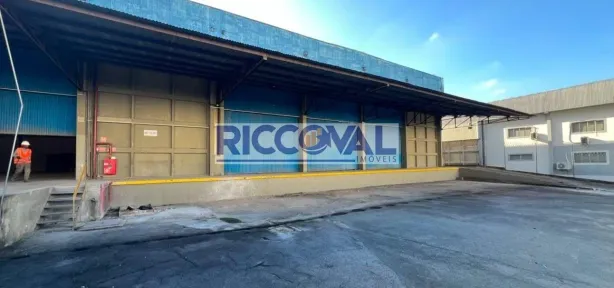 Galpão/Depósito/Armazém para alugar, 1495m² no Jardim Belval, Barueri