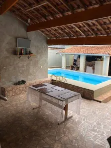 Casa com 3 Quartos à venda, 143m² no Chácara do Visconde, Taubaté