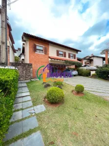 Casa de Condomínio com 4 Quartos à venda, 330m² no Alphaville, Santana de Parnaíba