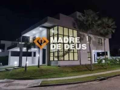 Casa de Condomínio com 4 Quartos à venda, 339m² no Cidade Alpha, Eusébio