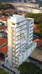 Apartamento com 1 Quarto para alugar, 28m² no Jardim Trussardi, São Paulo
