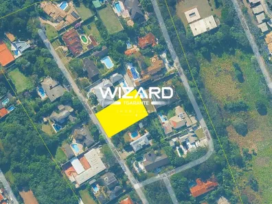 Lote/Terreno à venda, 1779m² no Bosque do Vianna, Cotia
