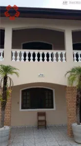 Sobrado com 4 Quartos à venda, 200m² no Bal Tres Marias, Peruíbe