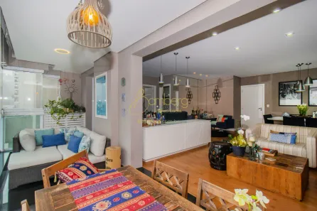 Apartamento com 3 Quartos à venda, 126m² no Vila Andrade, São Paulo