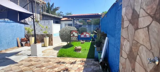 Casa com 3 Quartos para alugar, 131m² no Jardim das Gaivotas, Caraguatatuba