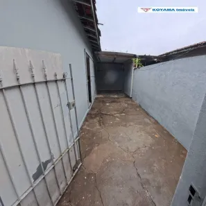 Casa com 1 Quarto para alugar, 40m² no Vila Liviero, São Paulo