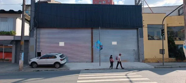 Galpão/Depósito/Armazém para alugar, 560m² no Matriz, Mauá