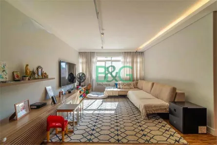 Apartamento com 3 Quartos à venda, 130m² no Vila Uberabinha, São Paulo