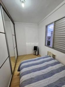 Apartamento com 2 Quartos à venda, 54m² no Conjunto Habitacional Santiago II, Londrina