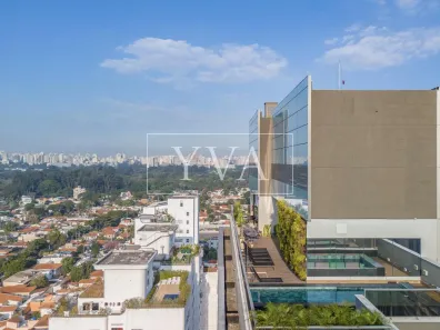 Apartamento com 3 Quartos à venda, 140m² no Vila Nova Conceição, São Paulo