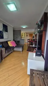 Apartamento com 1 Quarto à venda, 56m² no Jardim, Santo André