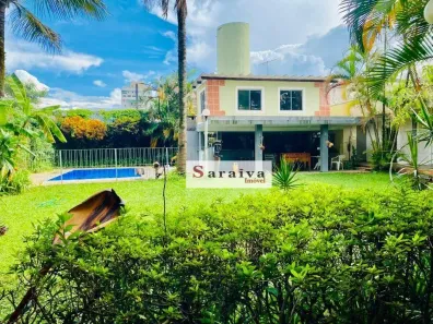 Casa com 4 Quartos à venda, 680m² no Anchieta, São Bernardo do Campo