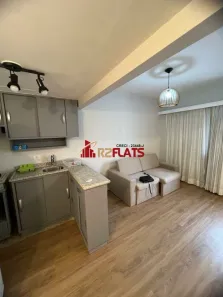 Flat com 1 Quarto para alugar, 33m² no Jardim Paulista, São Paulo