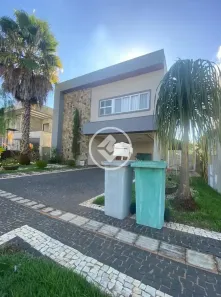 Casa de Condomínio com 4 Quartos à venda, 268m² no Fazenda Vau das Pombas, Goiânia