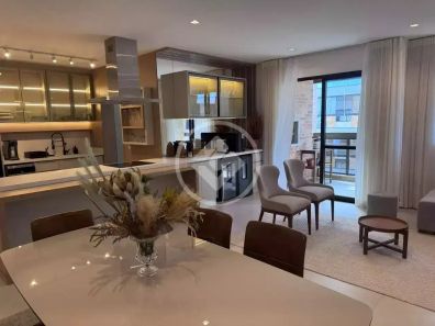 Apartamento com 4 Quartos à venda, 185m² no Itacorubi, Florianópolis