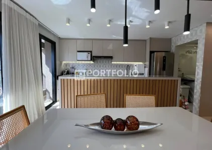 Apartamento com 3 Quartos à venda, 114m² no Setor Bueno, Goiânia