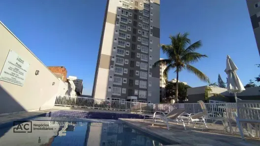 Apartamento com 2 Quartos à venda, 57m² no Jardim Nossa Senhora da Penha, Hortolândia
