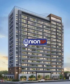 Apartamento com 1 Quarto à venda, 64m² no Indianópolis, São Paulo