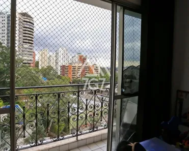 Apartamento com 3 Quartos à venda, 107m² no Vila Andrade, São Paulo