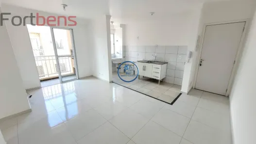 Apartamento com 2 Quartos à venda, 77m² no Vila Maria Luiza, Francisco Morato