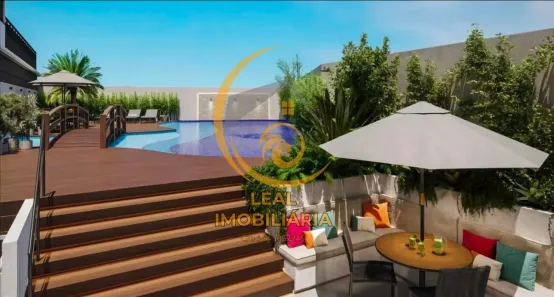 Apartamento com 2 Quartos à venda, 63m² no Badu, Niterói