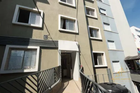 Apartamento com 1 Quarto à venda, 41m² no Sumarezinho, São Paulo