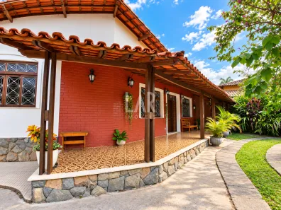 Casa com 4 Quartos à venda, 250m² no Bandeirantes (Pampulha), Belo Horizonte
