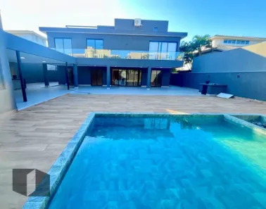Casa de Condomínio com 5 Quartos à venda, 650m² no Barra da Tijuca, Rio de Janeiro