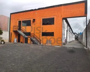Galpão/Depósito/Armazém para alugar, 2188m² no Cooperativa, São Bernardo do Campo